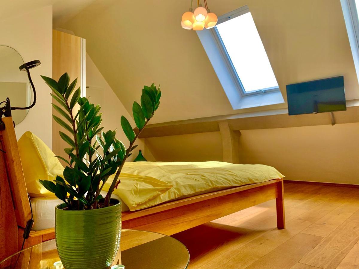 Апартаменти Exklusives Penthouse Im Ehemaligen Bunker Ганновер Екстер'єр фото